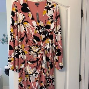 The Limited Wrap Dress